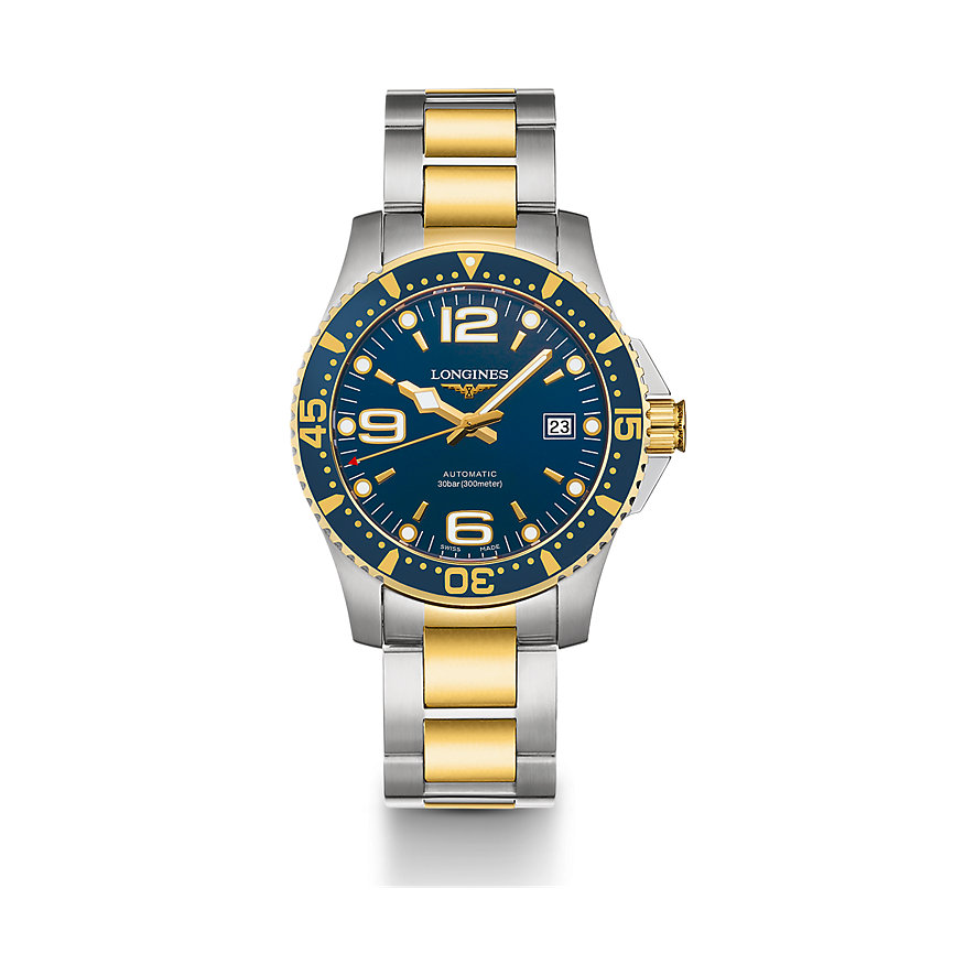 Longines Herrenuhr Hydroconquest L37423967 Longines Herrenuhr Hydroconquest L37423967