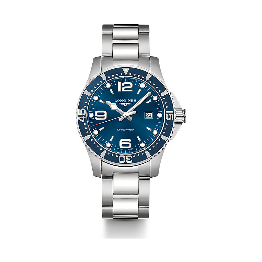 Longines Herrenuhr HydroConquest L38404966 Longines Herrenuhr HydroConquest L38404966