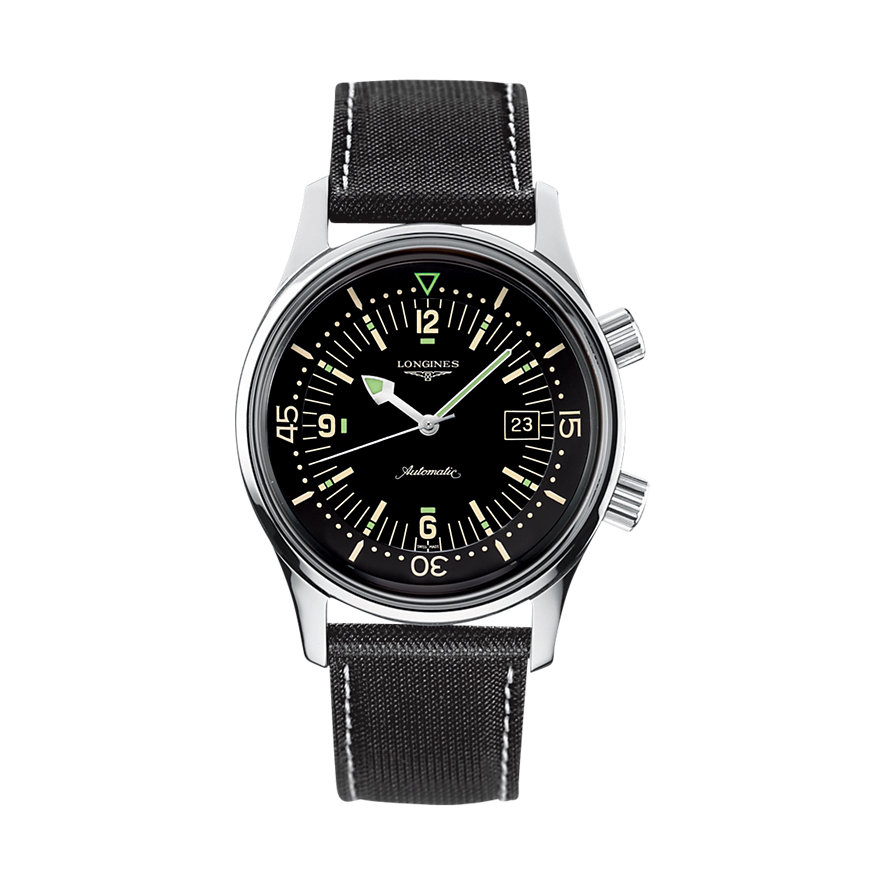 Longines Herrenuhr Legend Diver Longines Herrenuhr Legend Diver