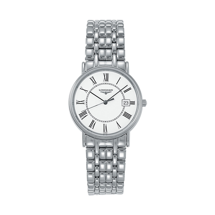 Longines Herrenuhr Présence L48194116 Longines Herrenuhr Présence L48194116
