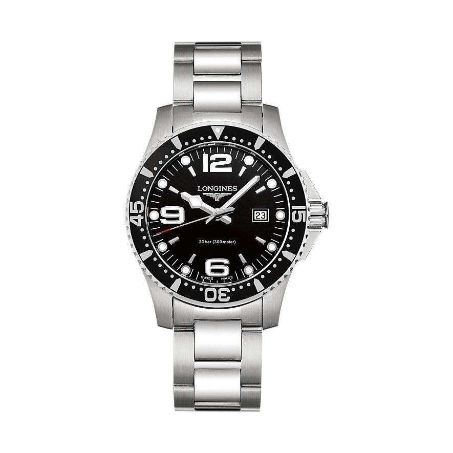 Longines HydroConquest Herrenuhr L3.640.4.56.6 Longines HydroConquest Herrenuhr L3.640.4.56.6