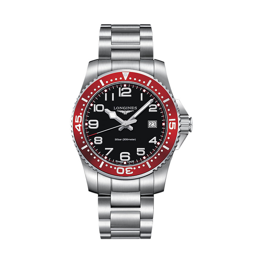 longines hydroconquest christ