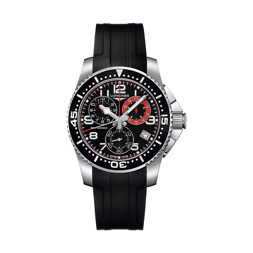 Longines Hydroconquest Herrenuhr L3.690.4.53.2 Longines Hydroconquest Herrenuhr L3.690.4.53.2