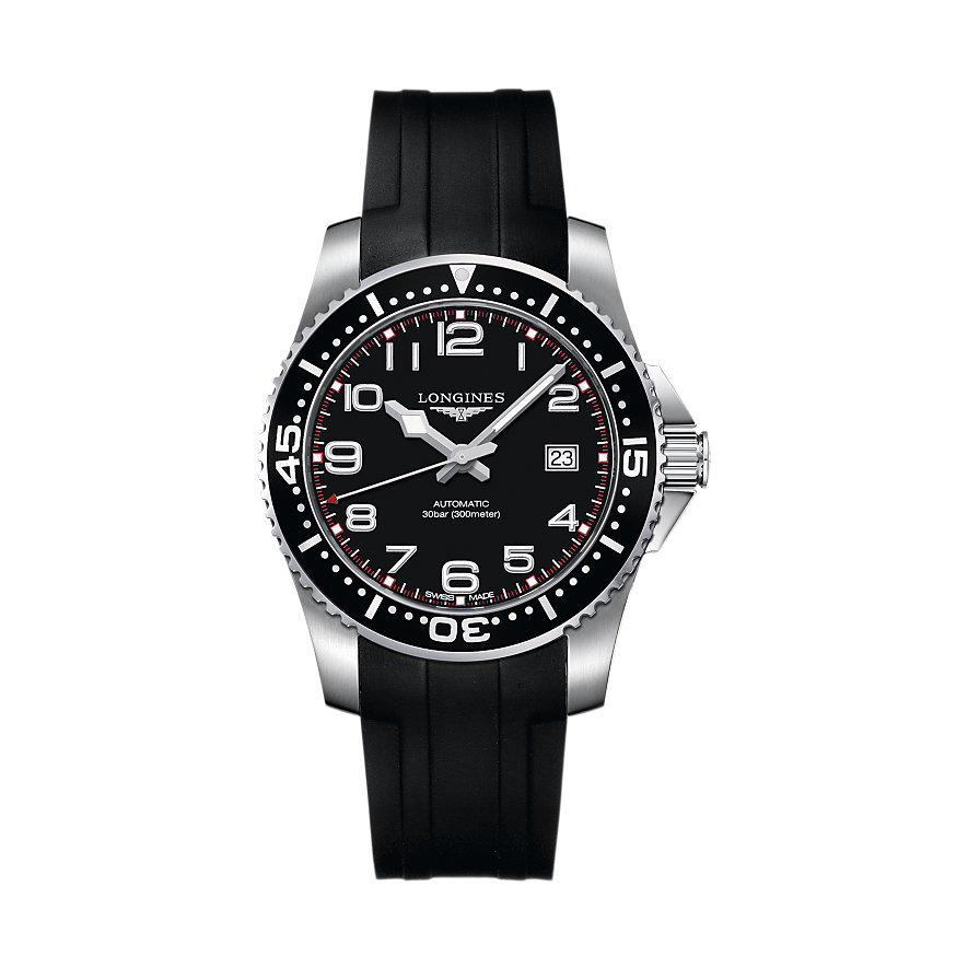Longines Hydroconquest Herrenuhr L3.695.4.53.2 Longines Hydroconquest Herrenuhr L3.695.4.53.2
