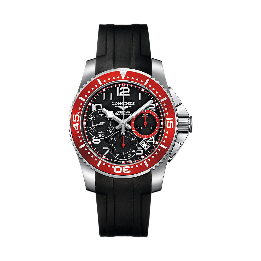 Longines Hydroconquest Herrenuhr L3.696.4.59.2 Longines Hydroconquest Herrenuhr L3.696.4.59.2