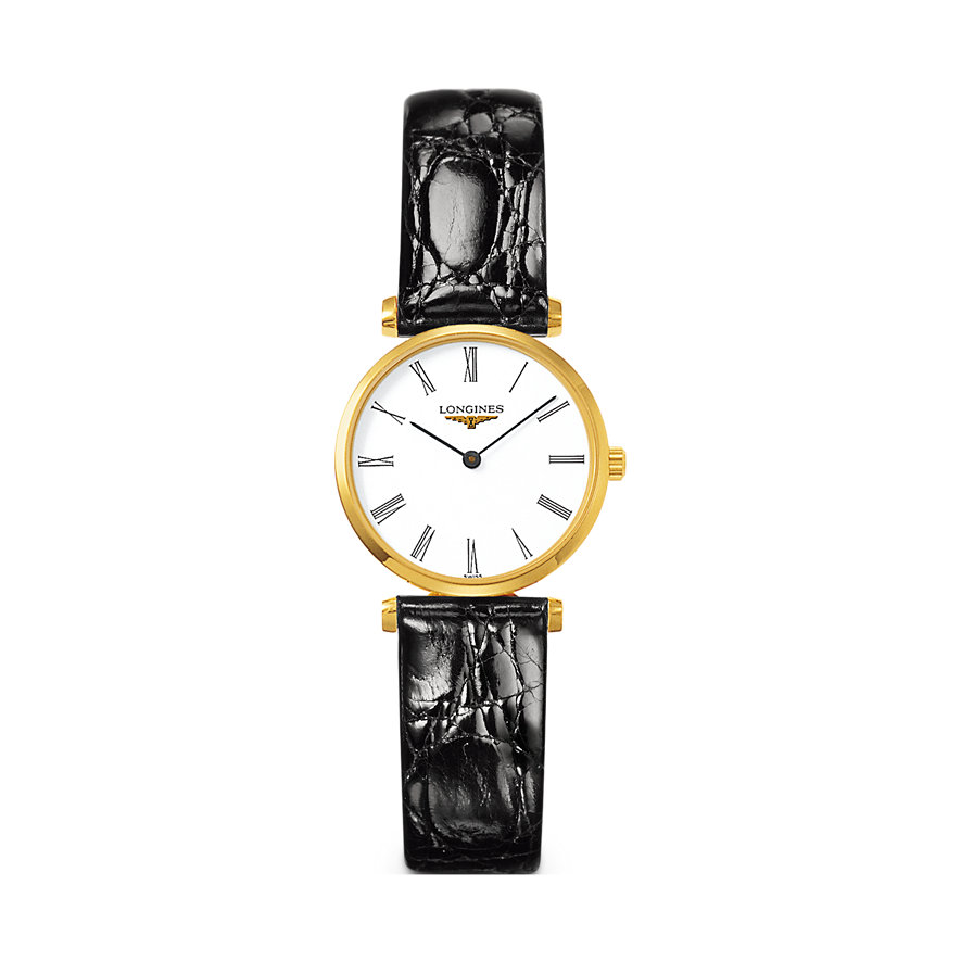 longines uhr gold