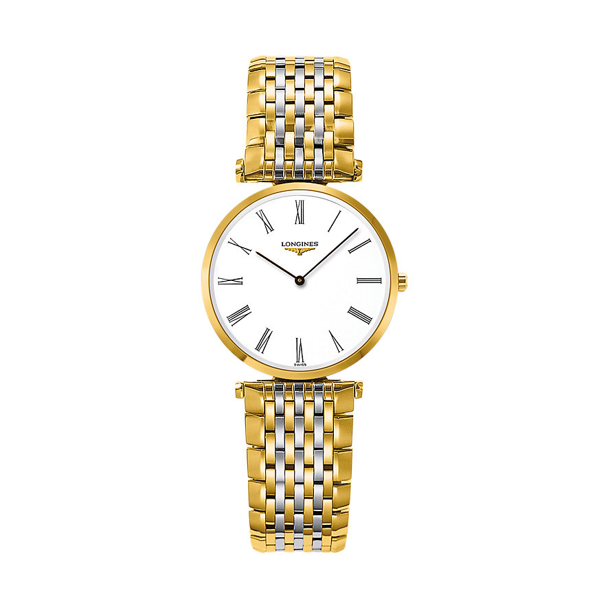 Longines La Grande Classique Damenuhr L4.512.2.11.7 Longines La Grande Classique Damenuhr L4.512.2.11.7