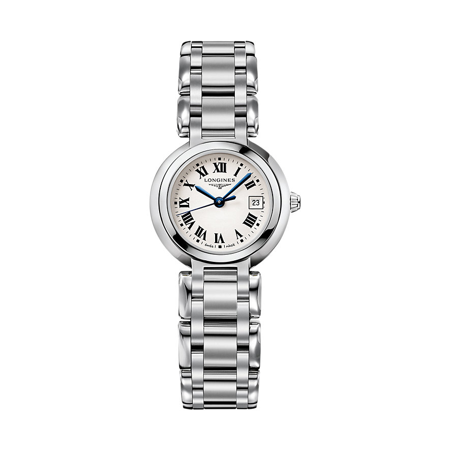 Longines Prima Luna Damenuhr L8.110.4.71.6 Longines Prima Luna Damenuhr L8.110.4.71.6