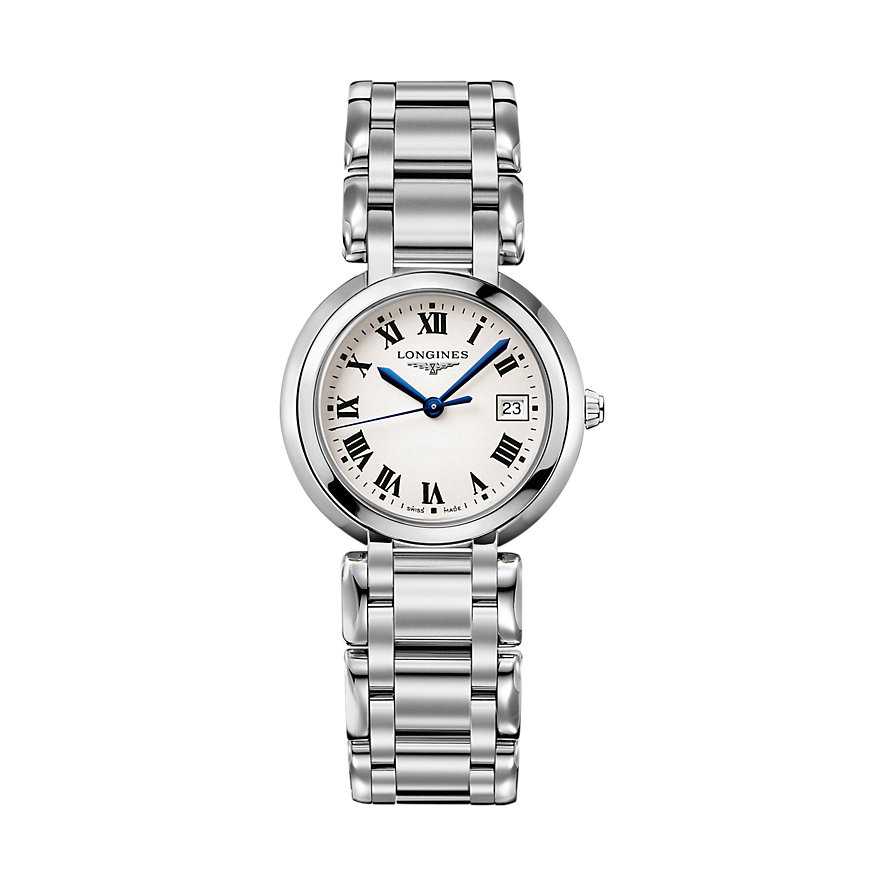 Longines Prima Luna Damenuhr L8.112.4.71.6 Longines Prima Luna Damenuhr L8.112.4.71.6