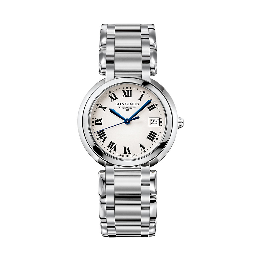 Longines Prima Luna Damenuhr L8.114.4.71.6 Longines Prima Luna Damenuhr L8.114.4.71.6