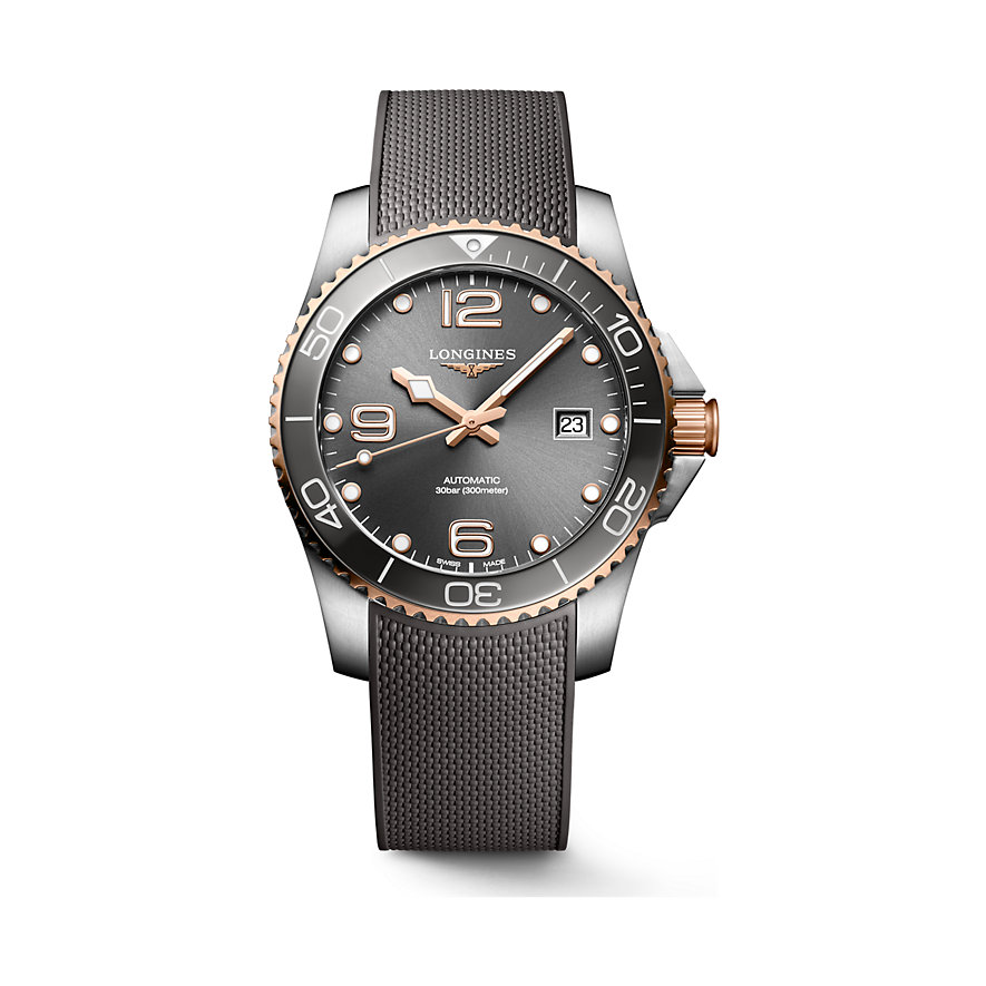 longines hydroconquest christ