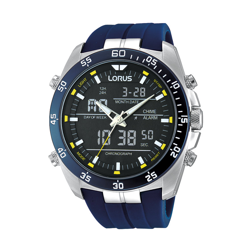 Lorus Chronograph Sport RW617AX9 zum Top Preis auf VALMANO.de
