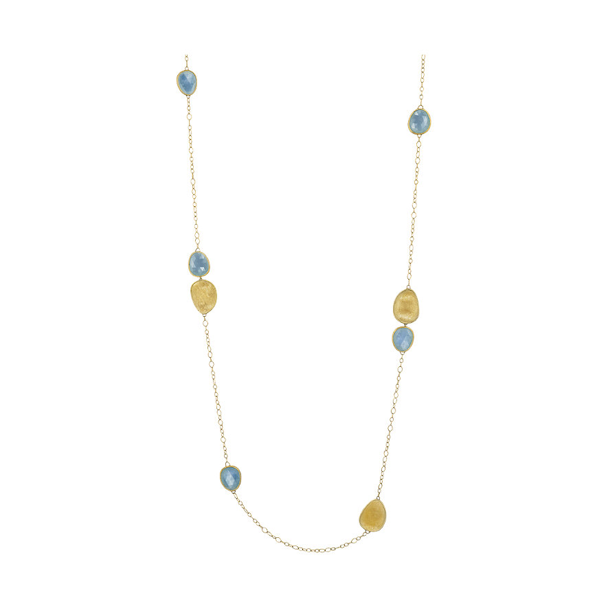 Marco Bicego LUNARIA Kette CB1982 AQD Marco Bicego LUNARIA Kette CB1982 AQD