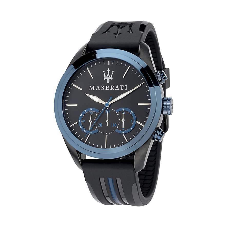 

Maserati Chronograph Traguardo R8871612006 Edelstahl