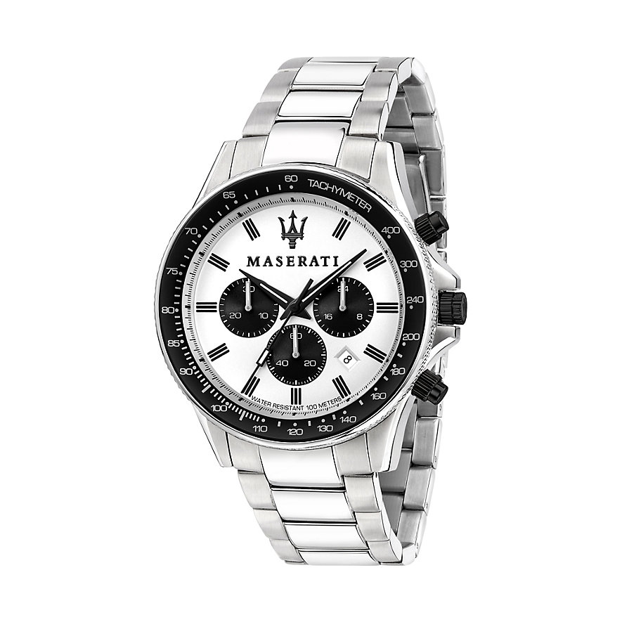 

Maserati Chronographe Sfida R8873640003
