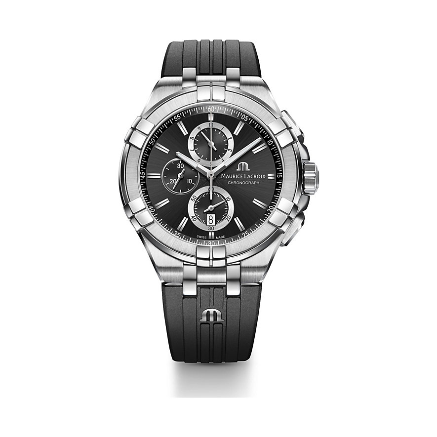 Maurice Lacroix Chronograph Aikon AI1018-SS001-330-2 Maurice Lacroix Chronograph Aikon AI1018-SS001-330-2