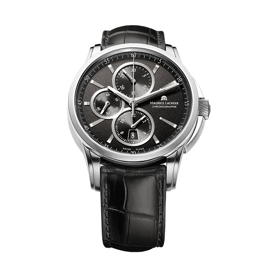Maurice Lacroix Chronograph Pontos PT6188SS001330 Maurice Lacroix Chronograph Pontos PT6188SS001330