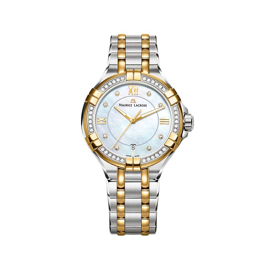 Maurice Lacroix Damenuhr Aikon AI1006-DY503-171-1 Maurice Lacroix Damenuhr Aikon AI1006-DY503-171-1