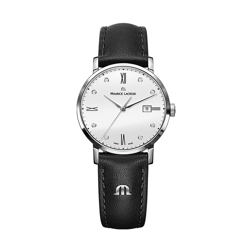 Maurice Lacroix Damenuhr Eliros EL1084-SS001-150-1 Maurice Lacroix Damenuhr Eliros EL1084-SS001-150-1