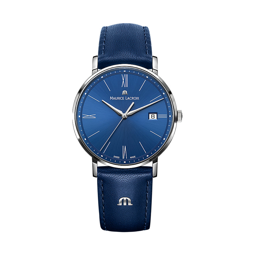 Maurice Lacroix Herrenuhr Eliros EL1087-SS001-410-1 Maurice Lacroix Herrenuhr Eliros EL1087-SS001-410-1
