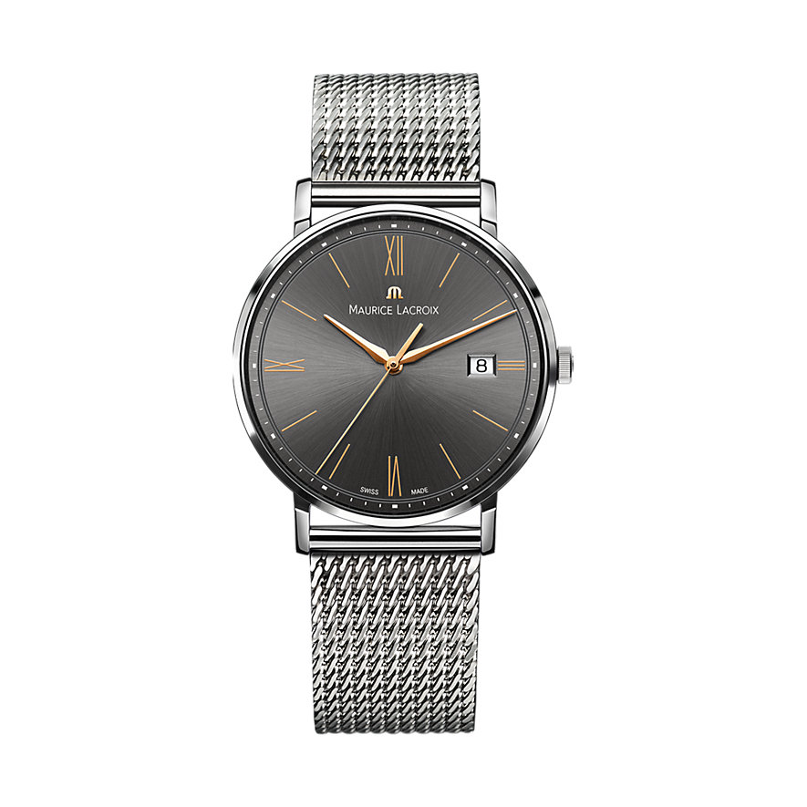 Maurice Lacroix Herrenuhr Eliros EL1087-SS002-812-1 Maurice Lacroix Herrenuhr Eliros EL1087-SS002-812-1