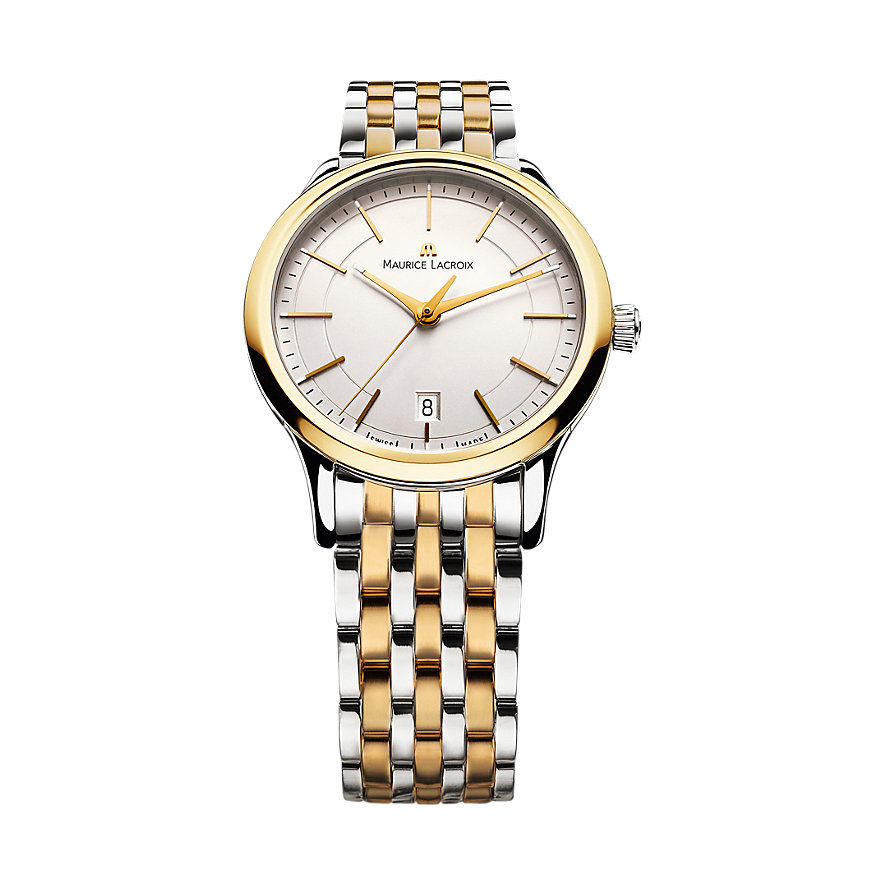 Maurice Lacroix Herrenuhr Les Classiques LC1117PVY13130 Maurice Lacroix Herrenuhr Les Classiques LC1117PVY13130