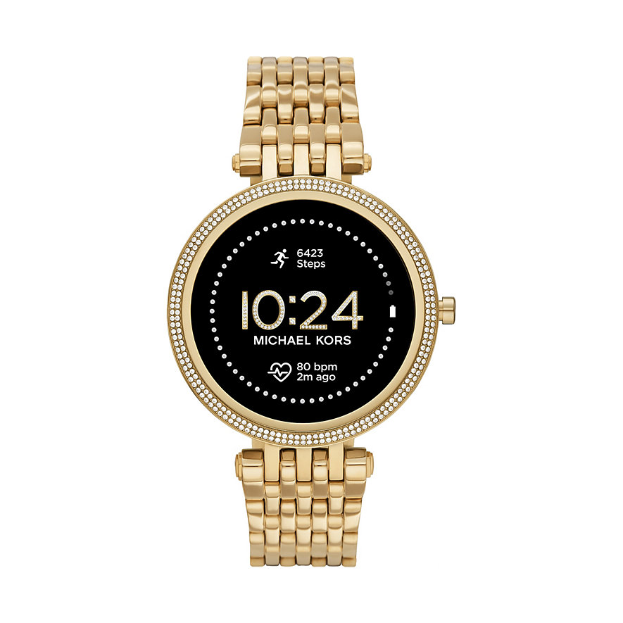

Michael Kors Access Smartwatch Gen 5E Darci MKT5127