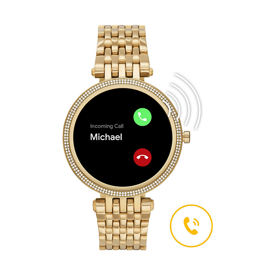 Michael Kors Access Smartwatch Gen 5E Darci MKT5127