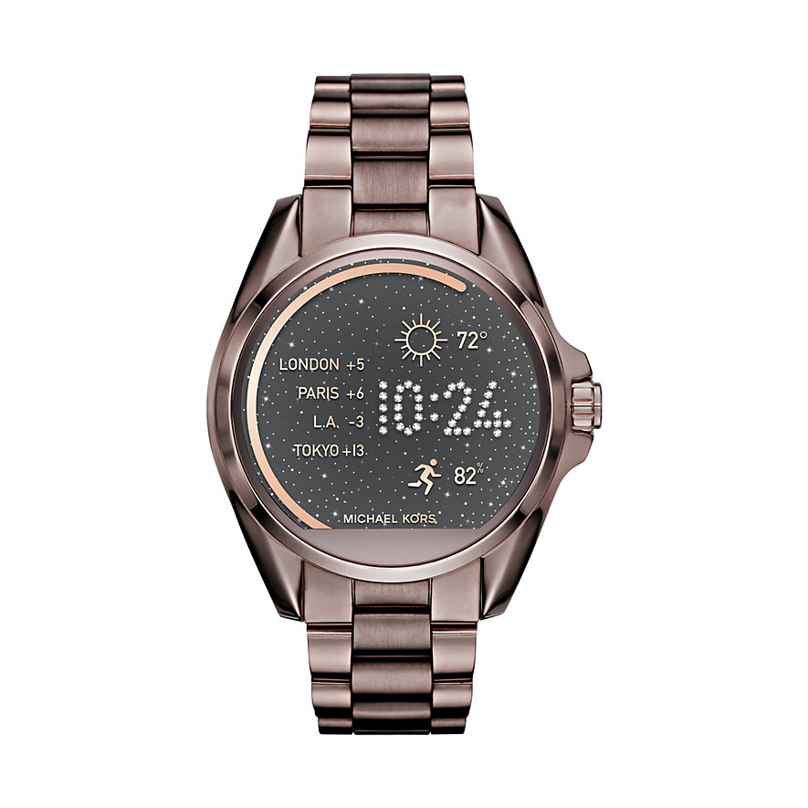 forum Slepen Korea Michael Kors Access Smartwatch MKT5007 zum Top Preis auf VALMANO.de