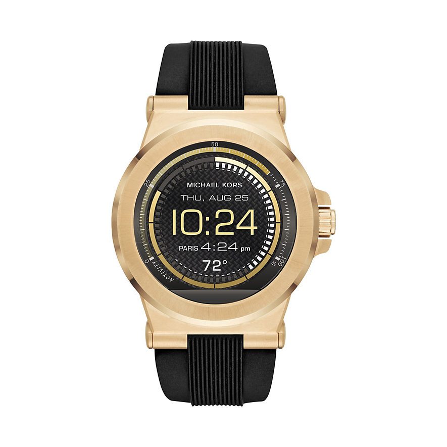 christ michael kors smartwatch