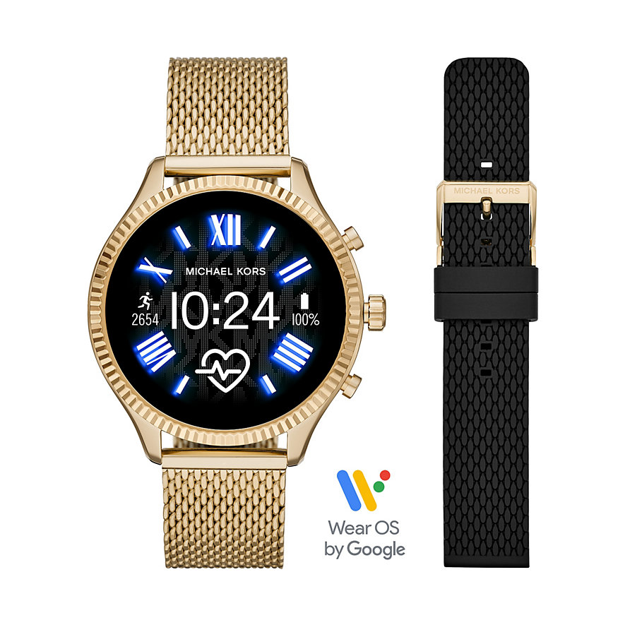 christ michael kors smartwatch