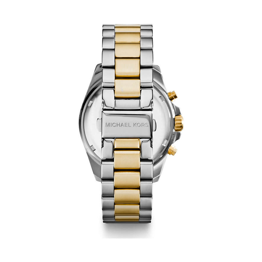 Michael Kors Chronograaf Bradshaw MK5976 altijd gescherp geprijsd bij  VALMANO.nl