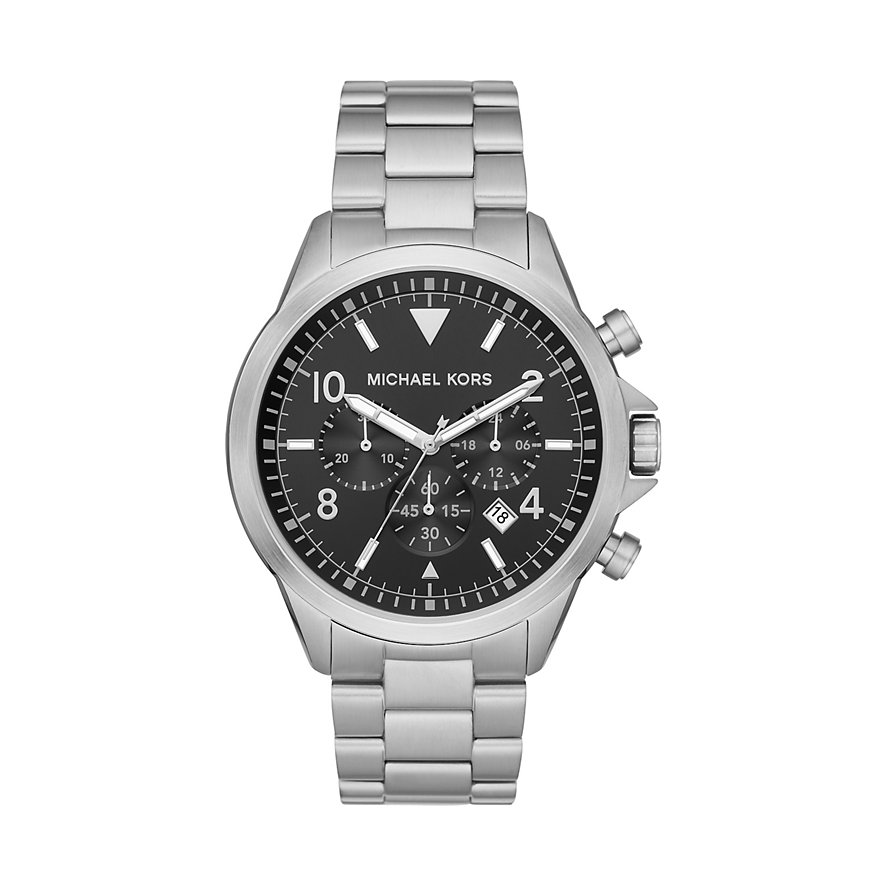 

Michael Kors Chronograph GAGE MK8826 Edelstahl