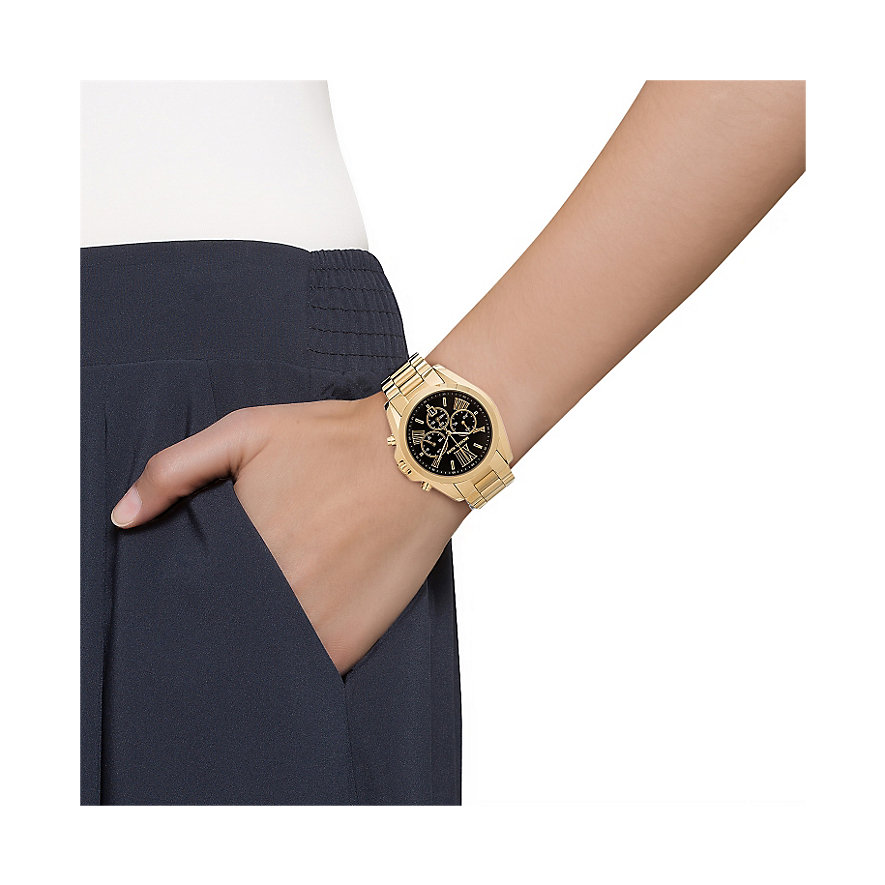 mk chronograph
