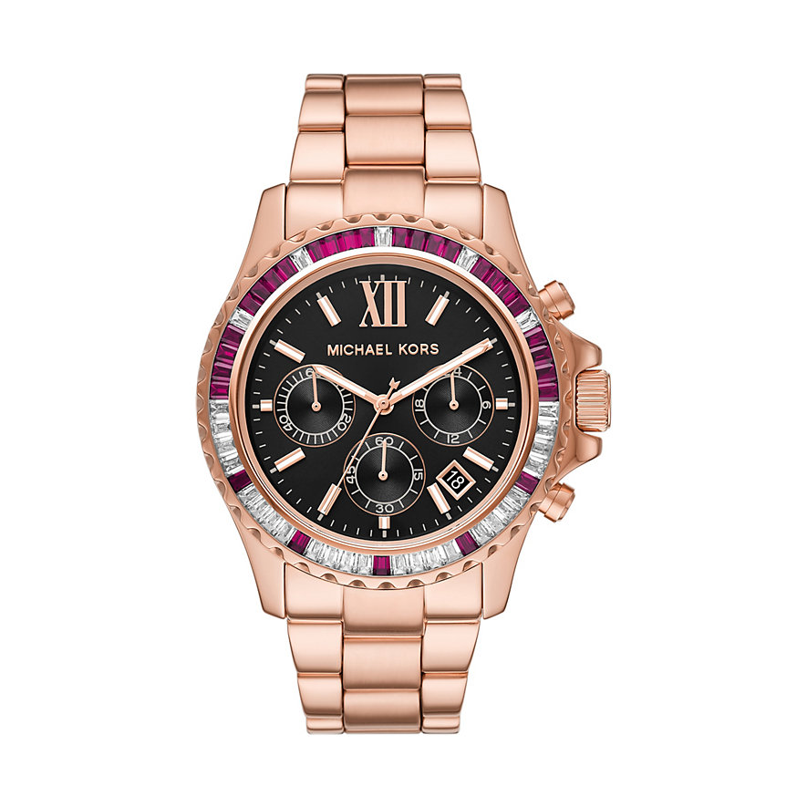 mk chronograph