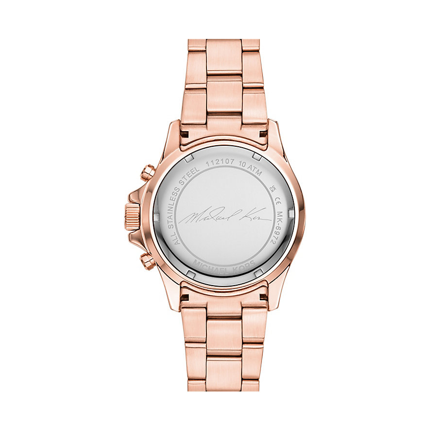 mk chronograph
