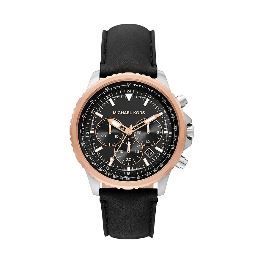 

Michael Kors Chronograph MK8905 Edelstahl