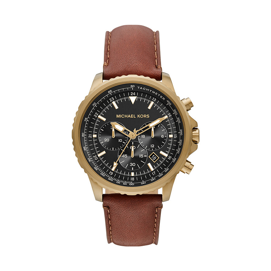 

Michael Kors Chronograph MK8906 Edelstahl