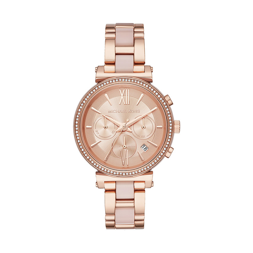 

Michael Kors Chronographe MK6560