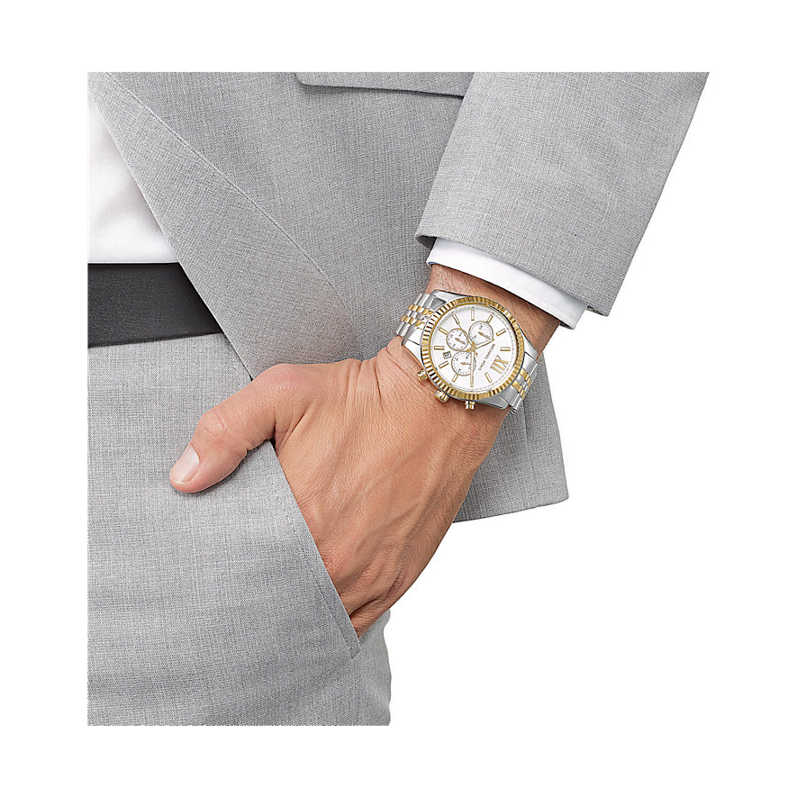 Michael Kors Chronographe MK8344 au meilleur prix sur VALMANO.be