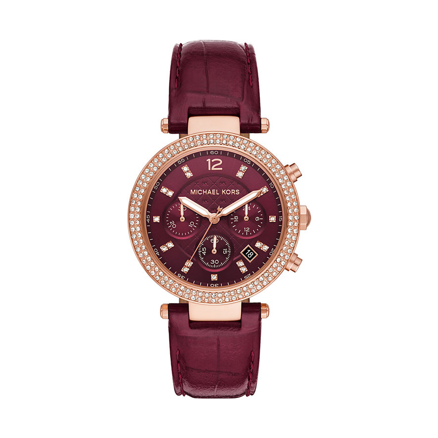 

Michael Kors Chronographe Parker MK6986