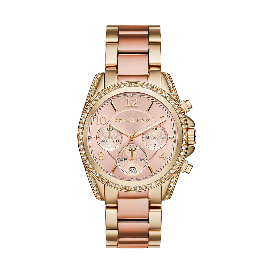 Michael Kors Damenchronograph MK6316 Michael Kors Damenchronograph MK6316