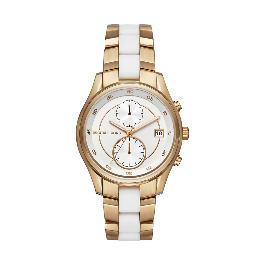 Michael Kors Damenchronograph MK6466 Michael Kors Damenchronograph MK6466