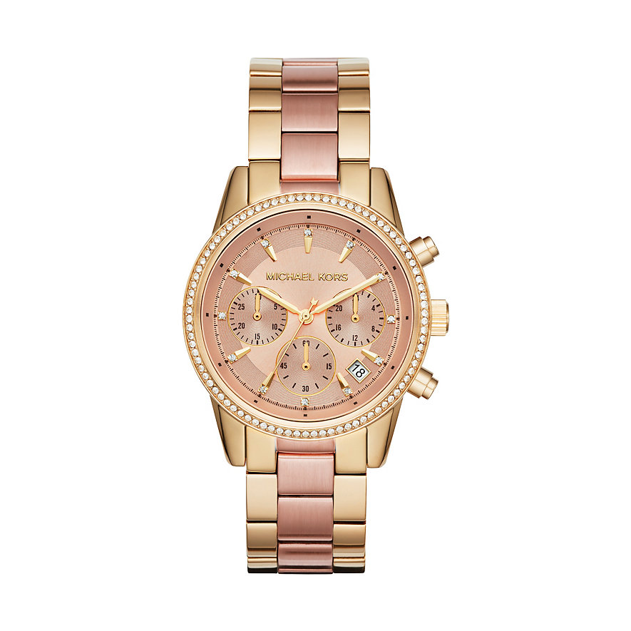 Michael Kors Damenchronograph MK6475 Michael Kors Damenchronograph MK6475
