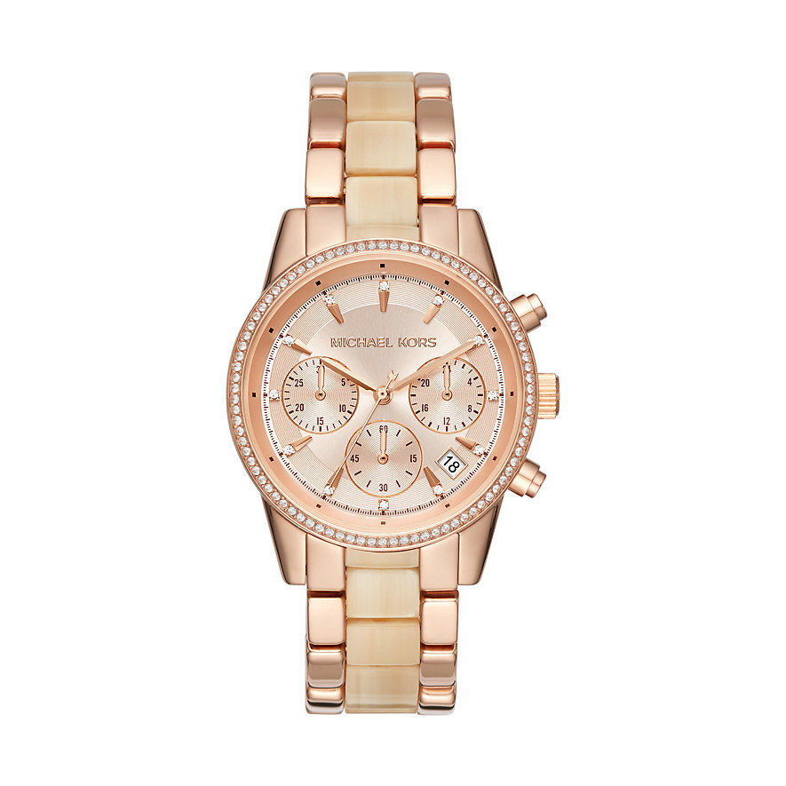 Michael Kors Damenchronograph MK6493 Michael Kors Damenchronograph MK6493