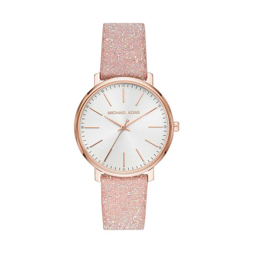 

Michael Kors Damenuhr MK2884 Edelstahl