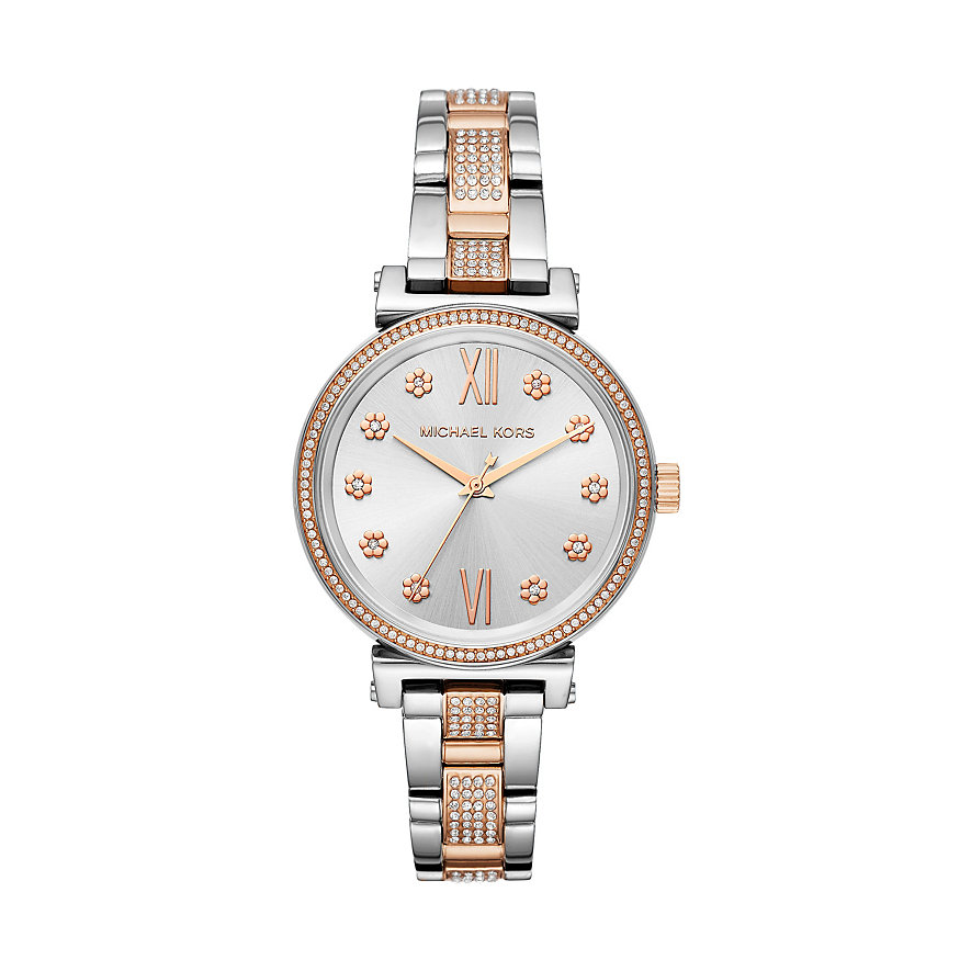 Michael Kors Damenuhr MK3880 Michael Kors Damenuhr MK3880