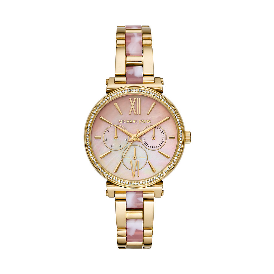 Michael Kors Damenuhr MK4344 Michael Kors Damenuhr MK4344