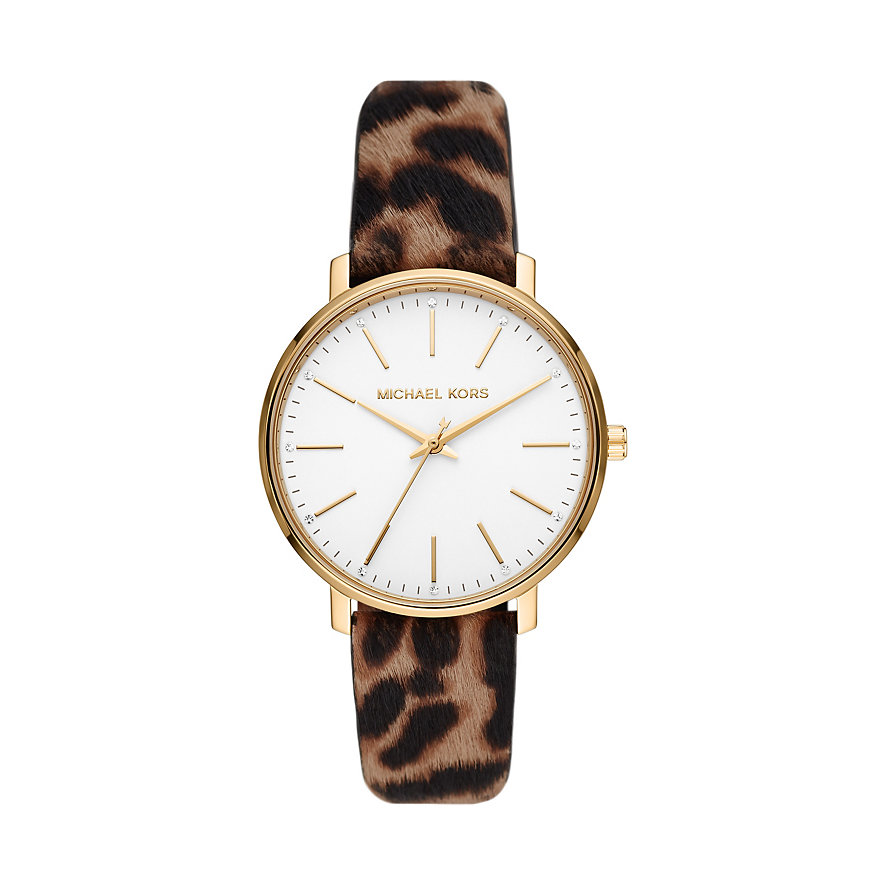 Michael Kors Damenuhr PYPER MK2928 Edelstahl