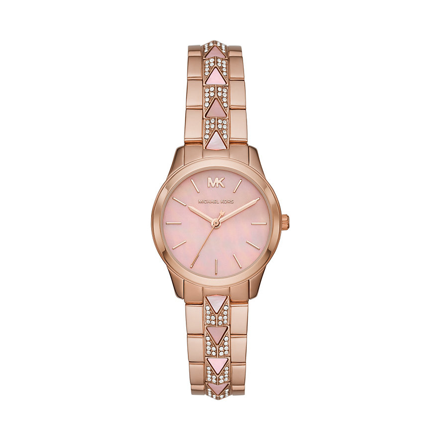 Michael Kors Damenuhr RUNWAY MERCER MK6856